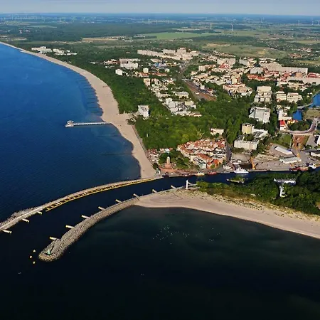 Pokoje Port *