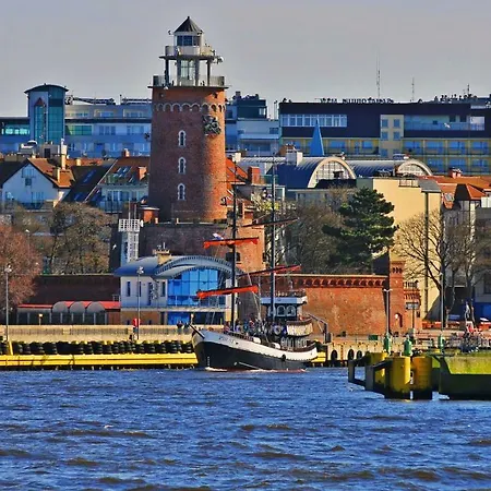 Pokoje Port Ubytování v soukromí Kolobřeh